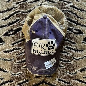 Headmost Fur Mama cap